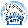 Shine City Surrey Pressure Washing Logo